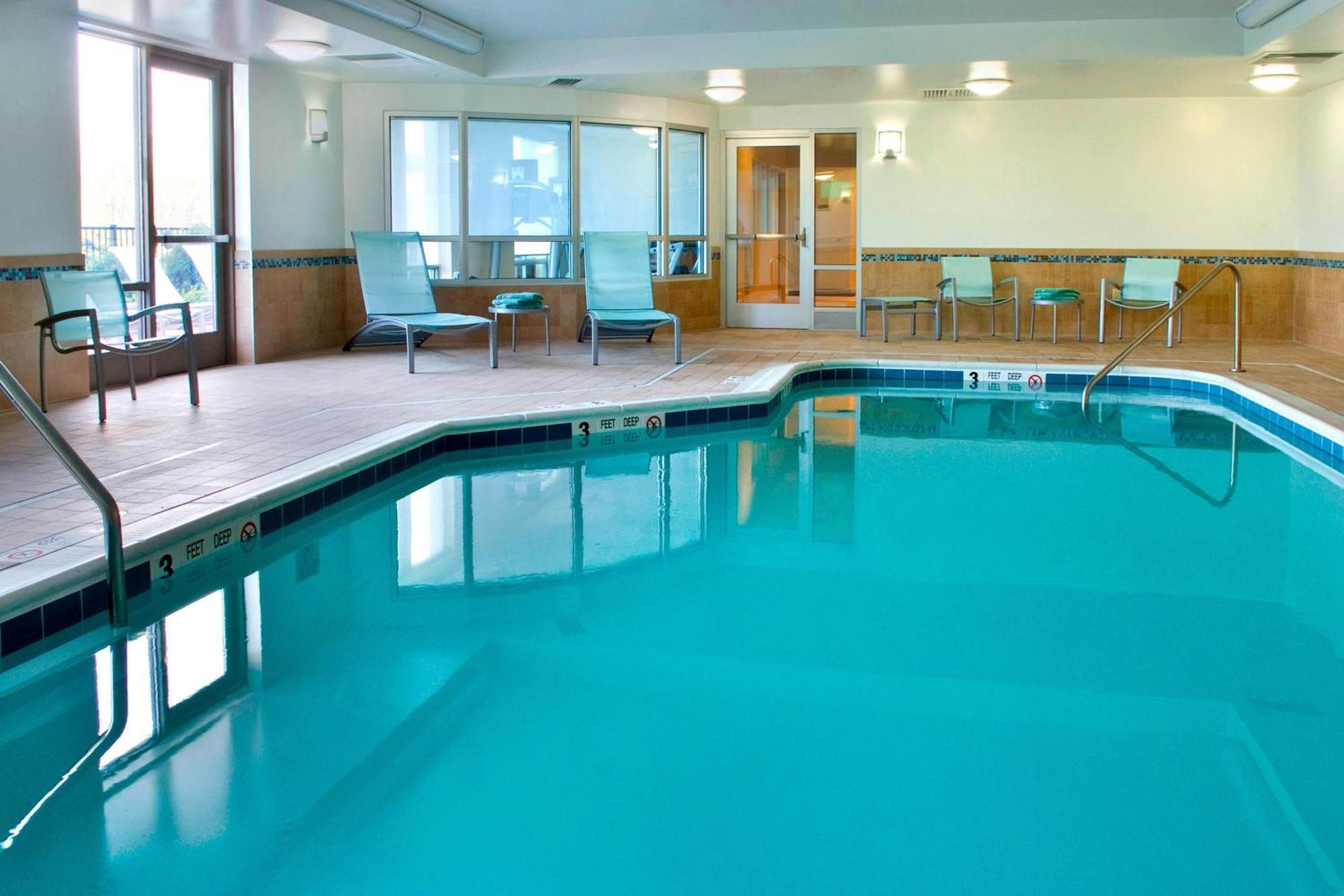 Springhill Suites By Marriott Syracuse Carrier Circle East Syracuse Facilități foto