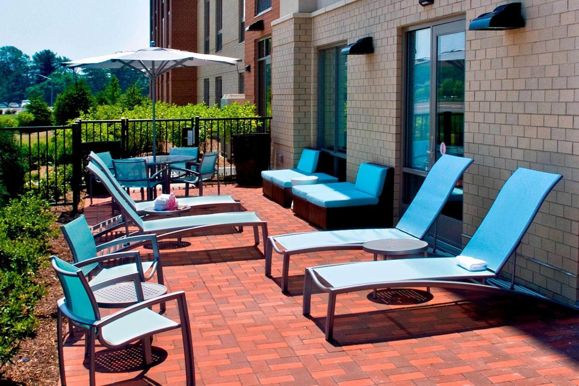 Springhill Suites By Marriott Syracuse Carrier Circle East Syracuse Facilități foto